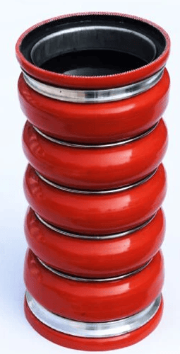 Silicone Hose 1358202 SCANIA