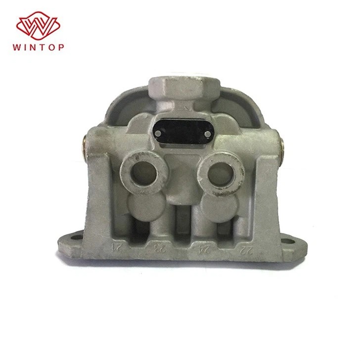 European Truck Air Brake Part Multi-loop Protective Valve