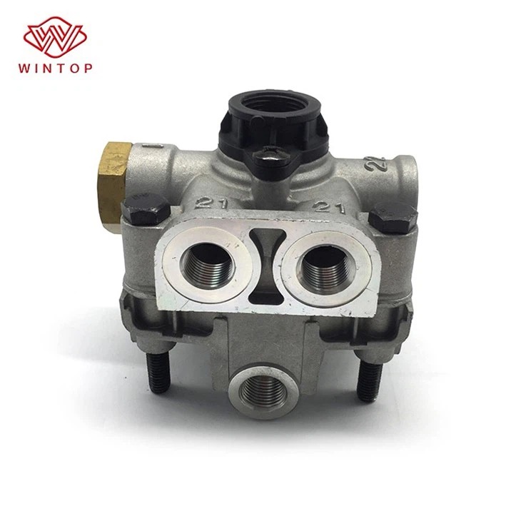 Heavy Truck Brake Relay Valve