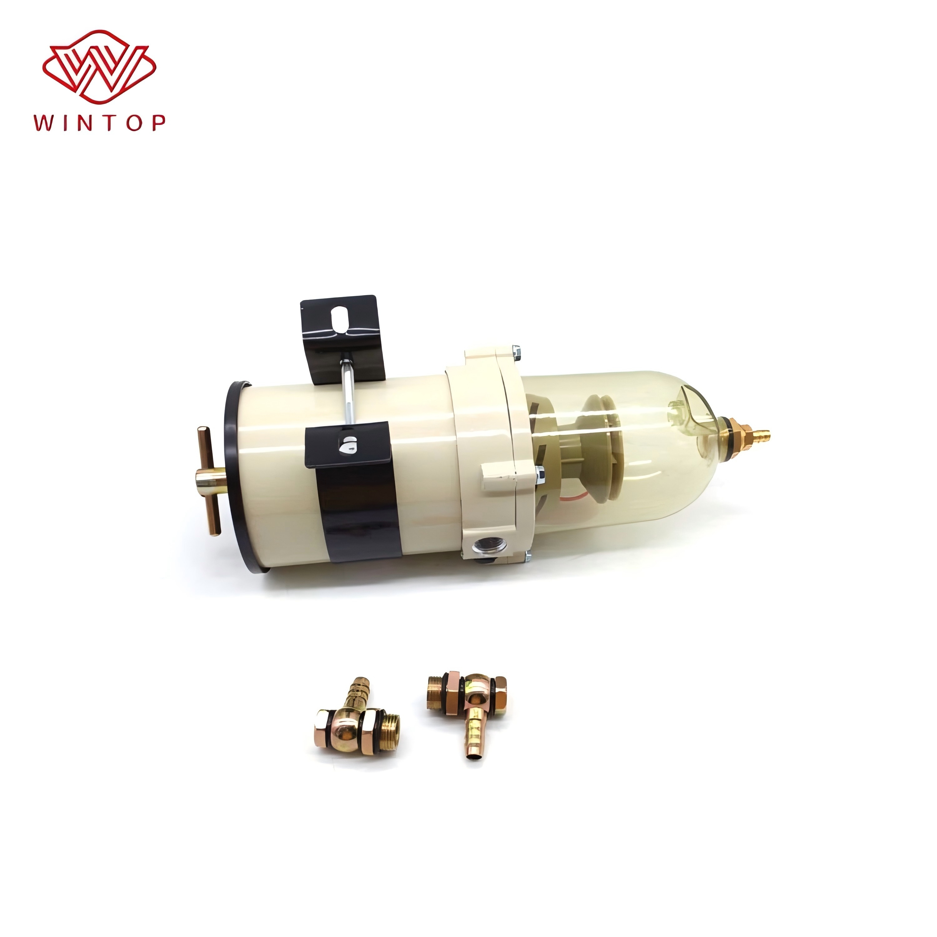 Universal Diesel Fuel Water Separator  Separator Filter