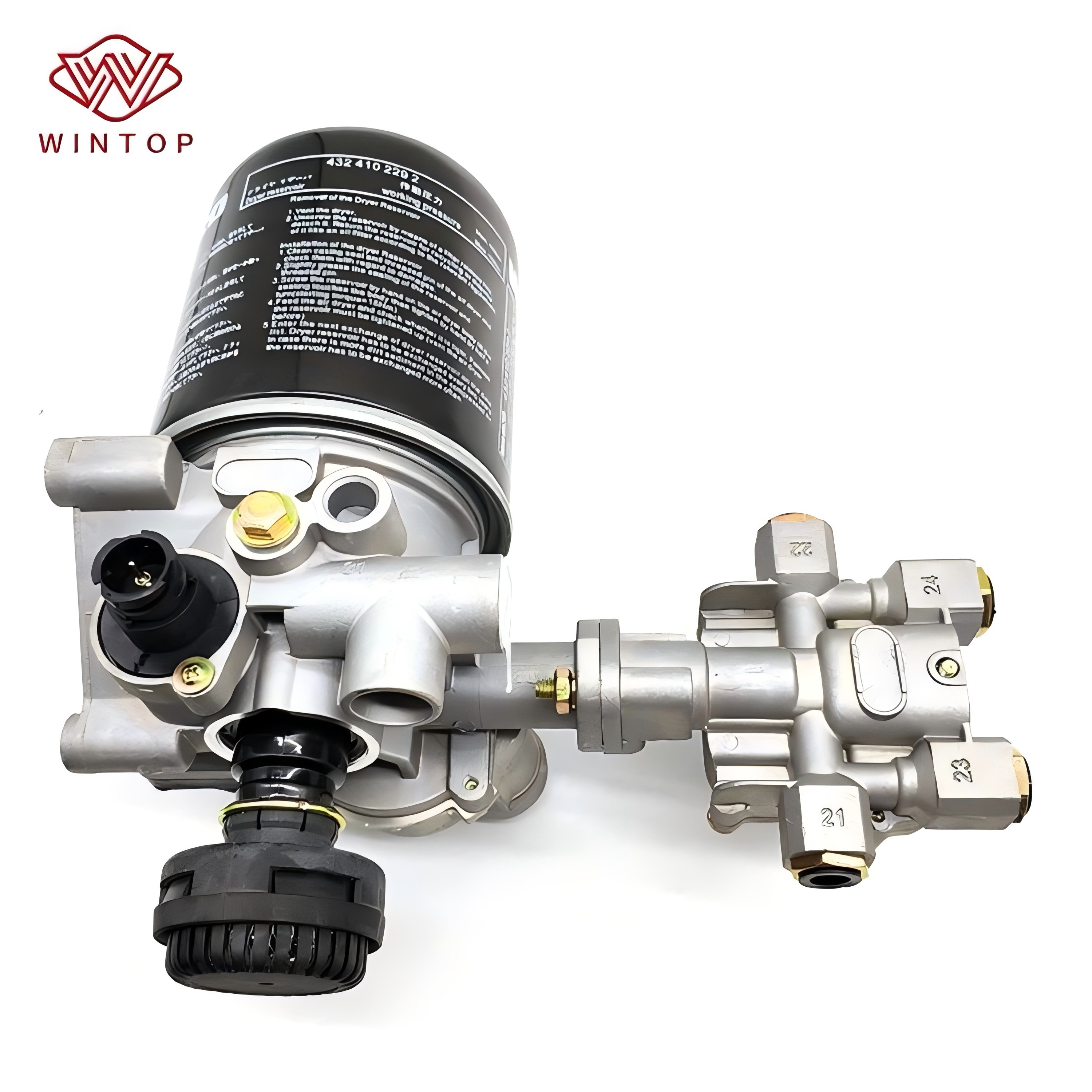 Brake System Air Dryer Filter Shop Air Dryer for Truck Air Dryer A
