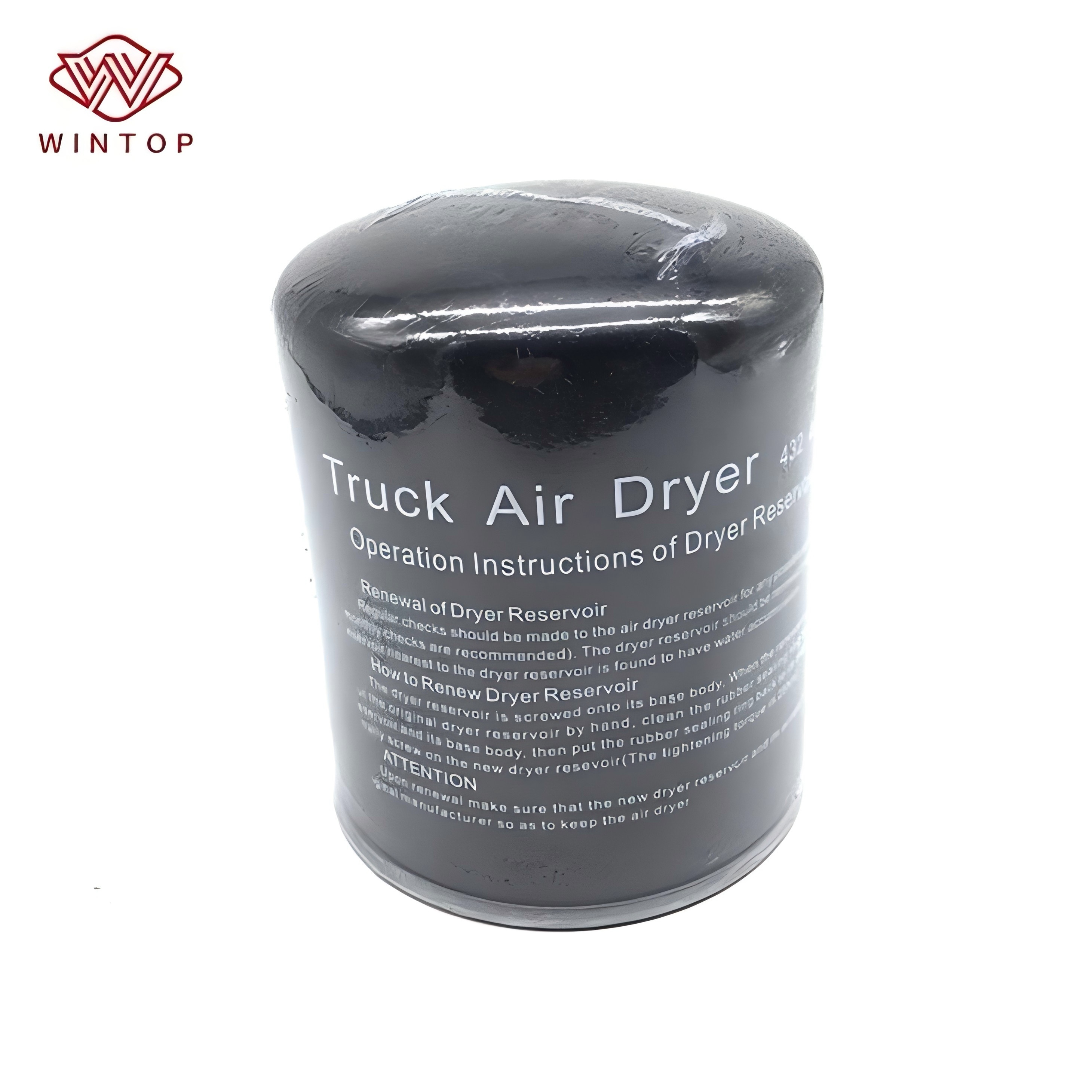 Truck Spare Parts Pressure Dryer Compressor Desiccant Dryer