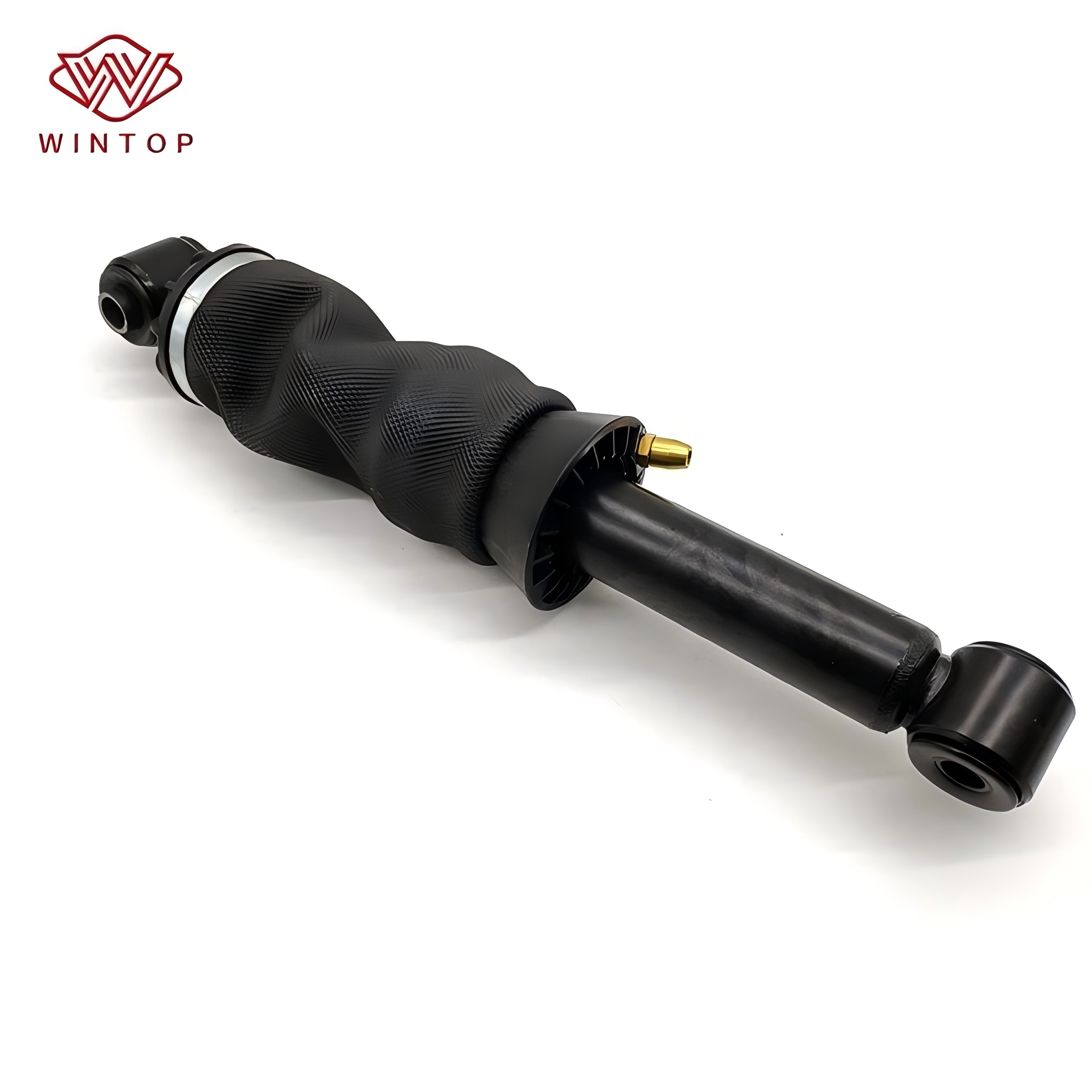Air Cylinder Adaptive Shock Absorbers 