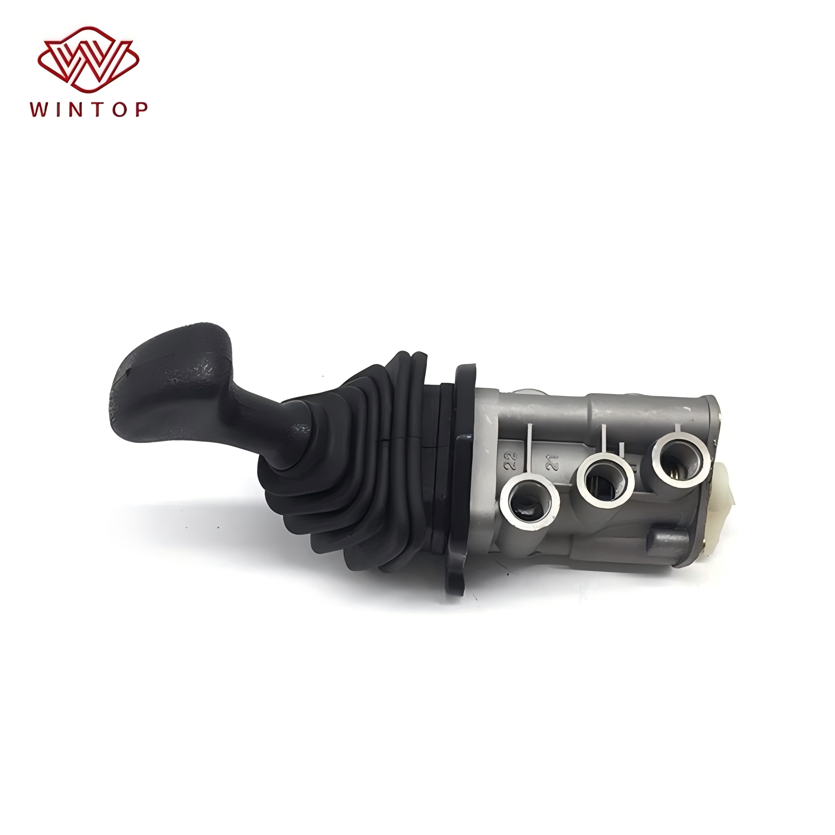 Heavy Truck  New Hand Brake Valve For Scania