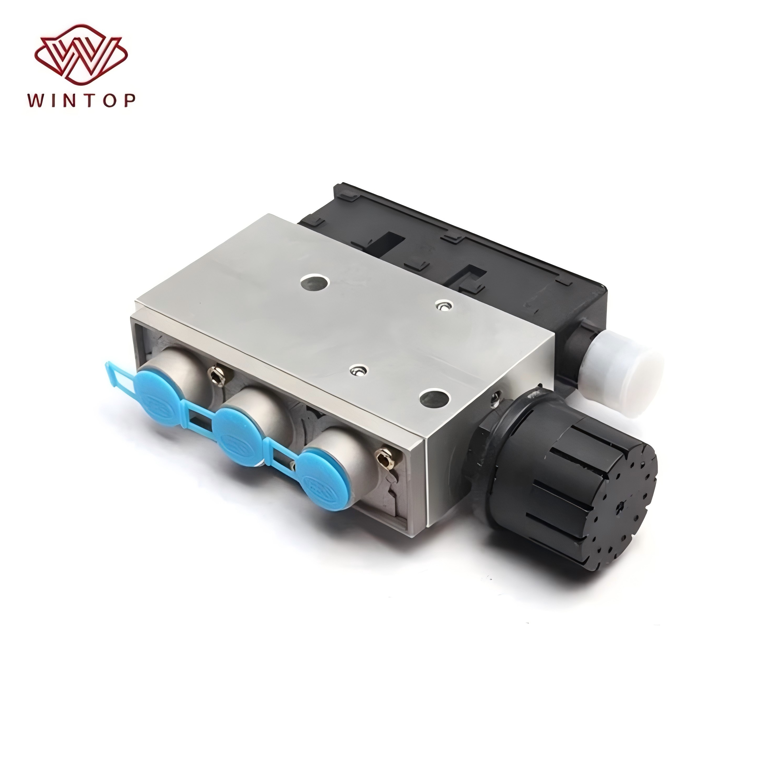 Truck Parts Solenoid Valve Air 