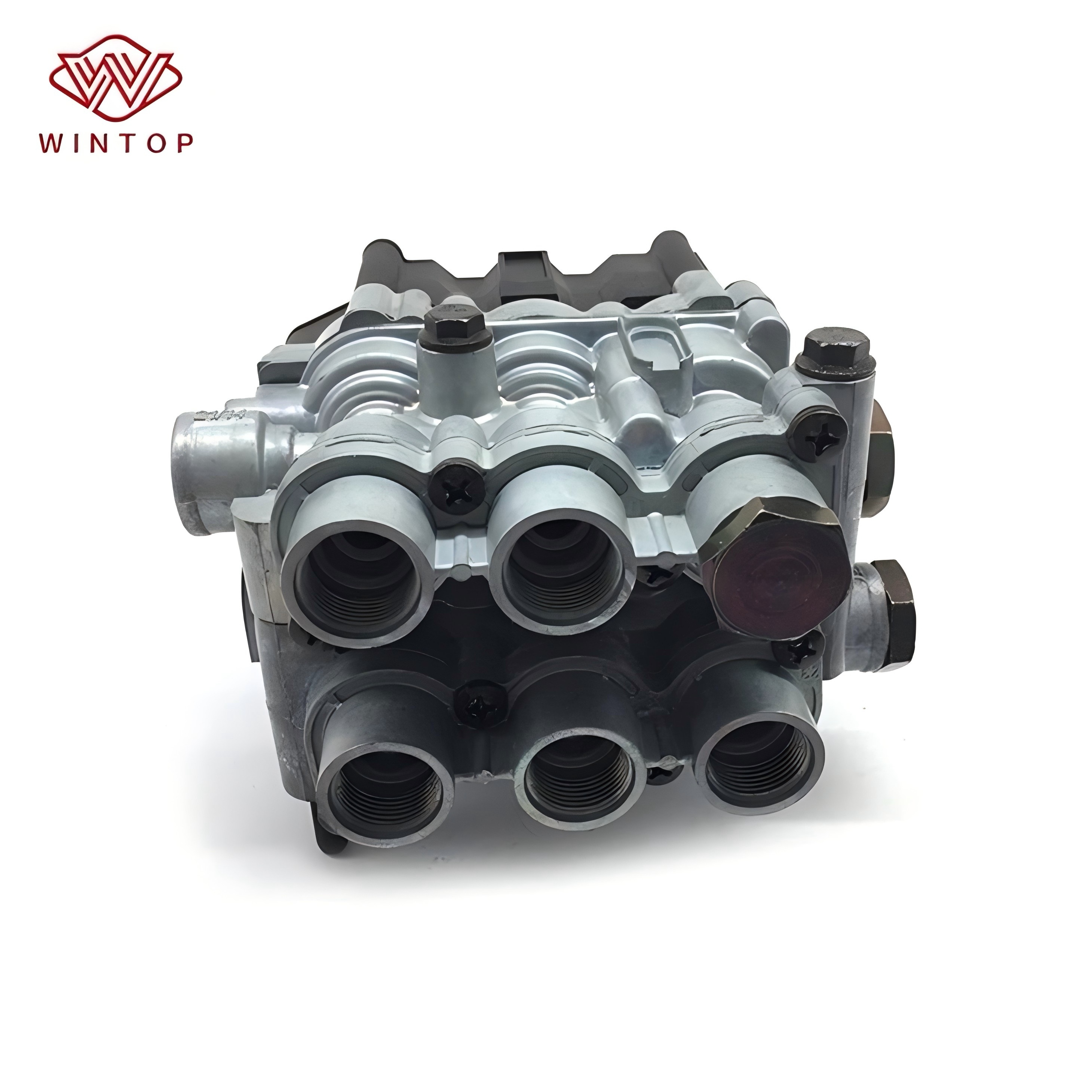 Heavy Spare Truck Parts Solenoid Valve Electric Valve 