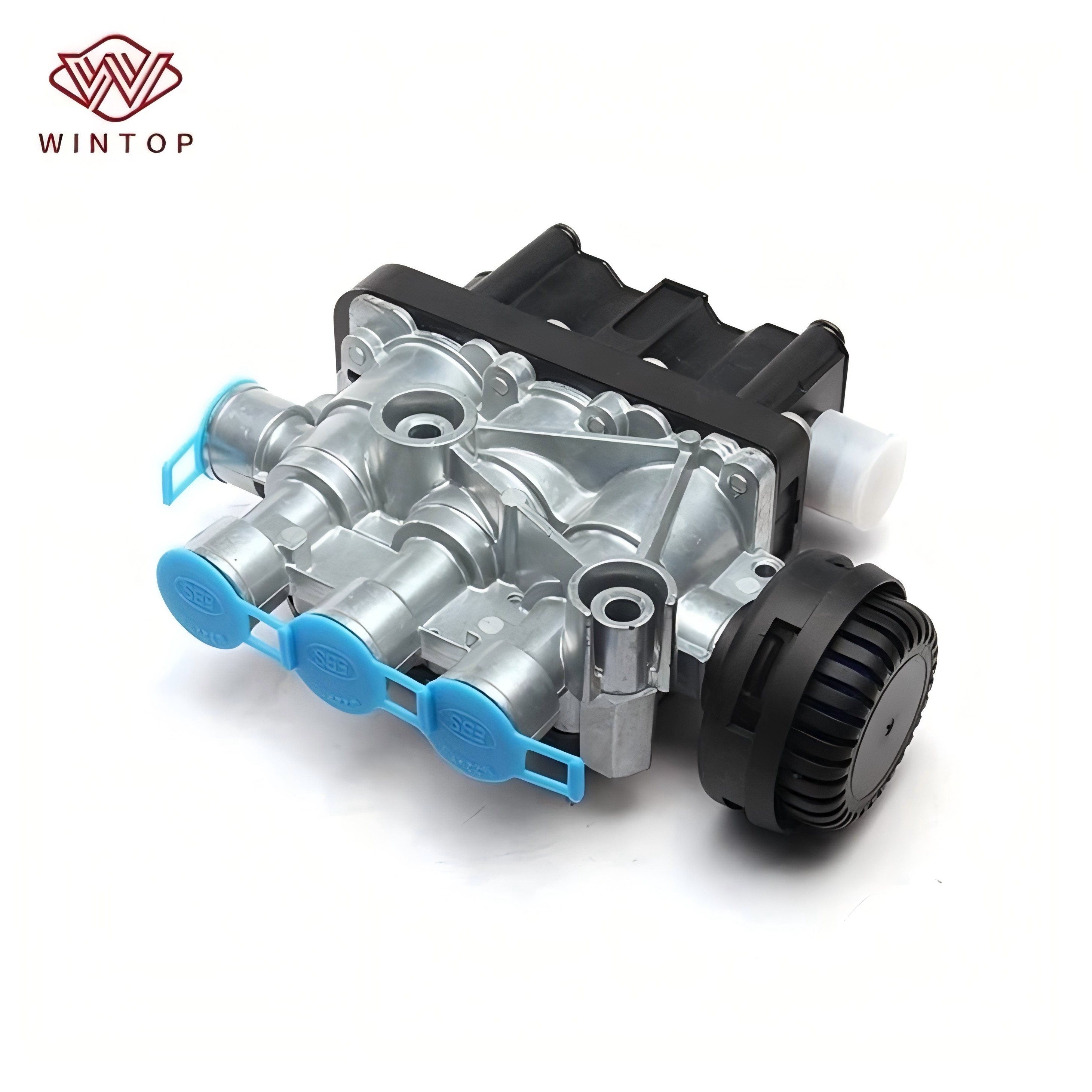 Wintop Truck Air Brake ECAS Solenoid Valve 