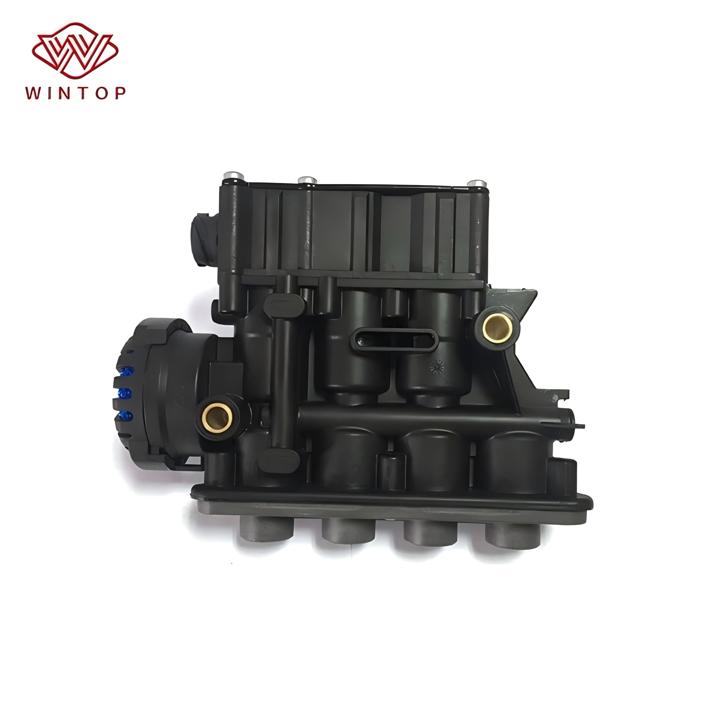 Trailer Truck Parts Air Brake Ecas Valve  Solenoid Valve For VOLVO