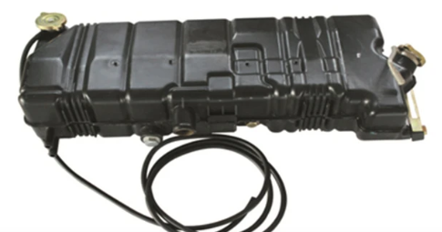 Expansion Tank 6295000049 MERCEDES BENZ