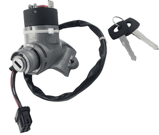 Ignition Switch 0007601359 MERCEDES BENZ