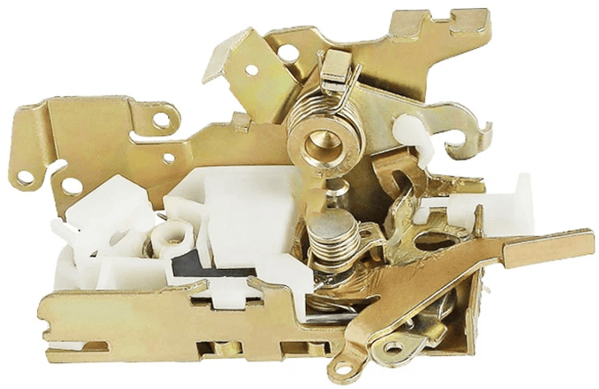 Door Lock 9607230101 MERCEDES BENZ