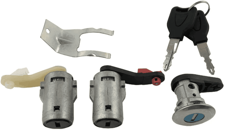 Door Lock Cylinder Kit 5001834847 RENAULT