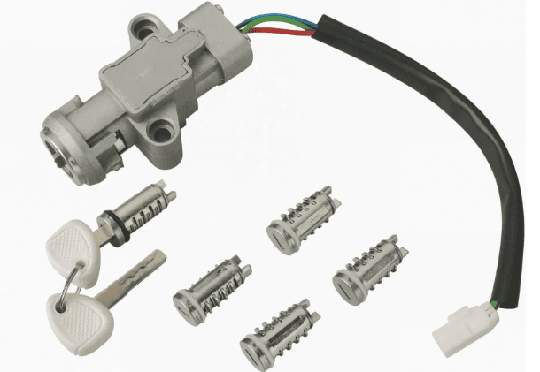 Door Switch Lock 2996565 IVECO