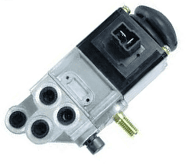 Solenoid Valve 0007600378 MERCEDES BENZ