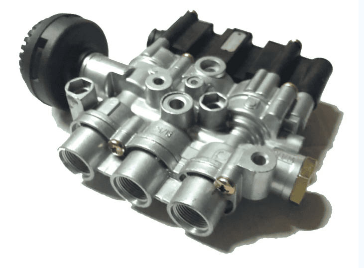 ECAS Solenoid Valve 81259026146 MAN