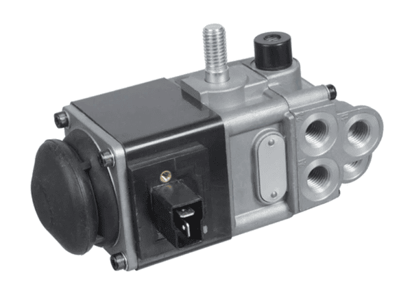 Solenoid Valve 81749206017 MAN