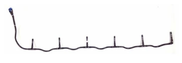 Bleed Pipe 1507014 SCANIA