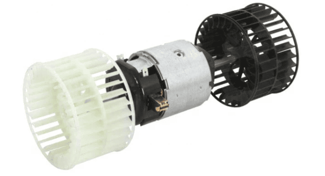 Blower Motor 81619300042 MAN