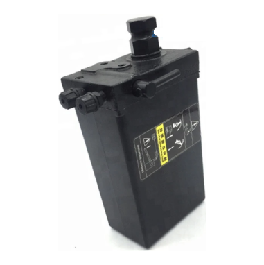 Hydraulic Cabin Pump 0015533501 MERCEDES BENZ