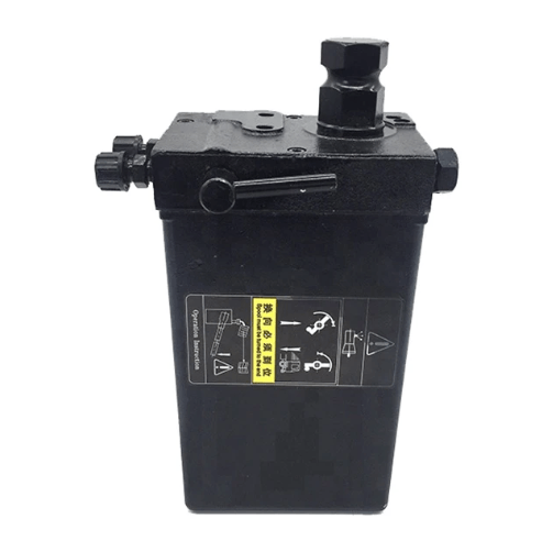 Hydraulic Cabin Pump 0015533401 MERCEDES BENZ