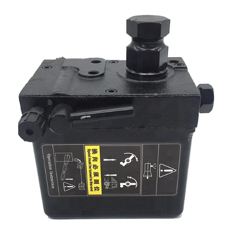 Hydraulic Cabin Pump 0015533901 MERCEDES BENZ