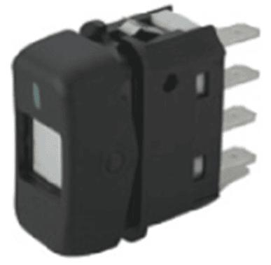 Warning Lamp Switch 0025453207 MERCEDES BENZ