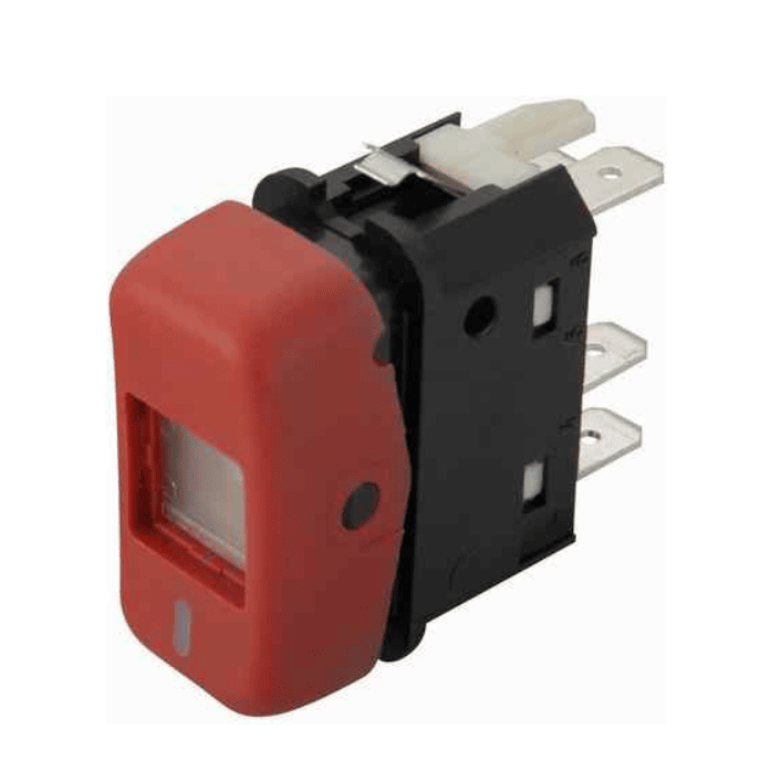 Warning Lamp Switch 0025452407 MERCEDES BENZ
