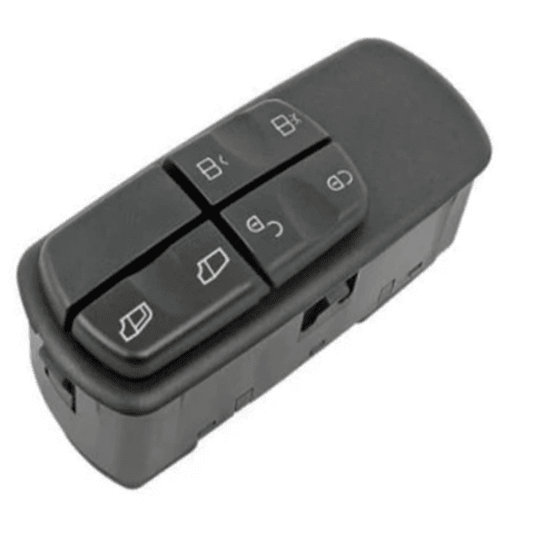 Power Window Switch 0055451313 MERCEDES BENZ