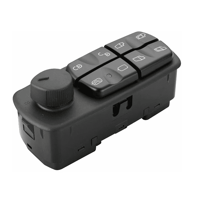 Control Panel Switch 0045455913 MERCEDES BENZ