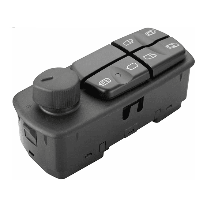Control Panel Switch 0025455113 MERCEDES BENZ