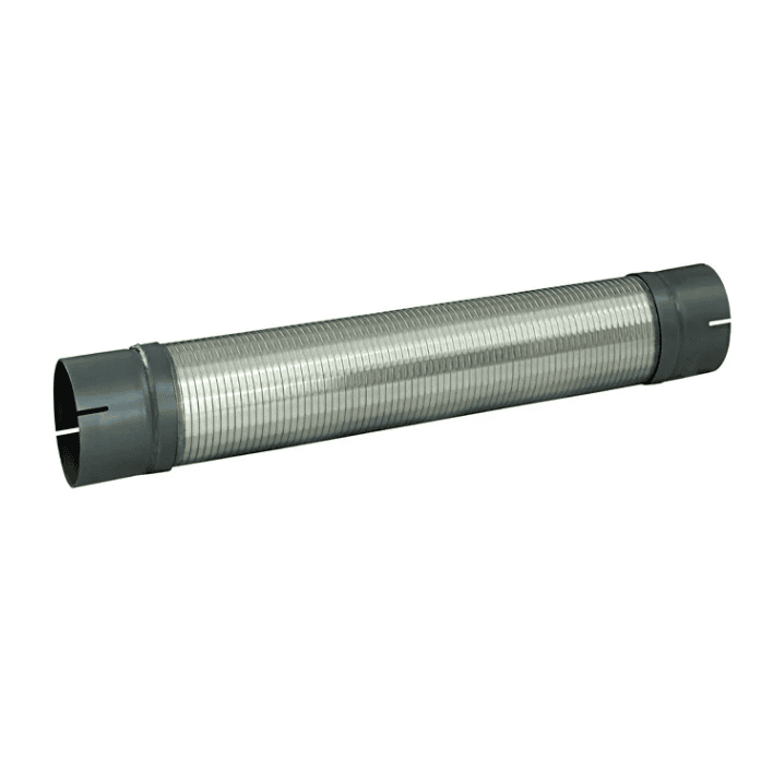 Flexible Exhaust Hose 4514684 IVECO
