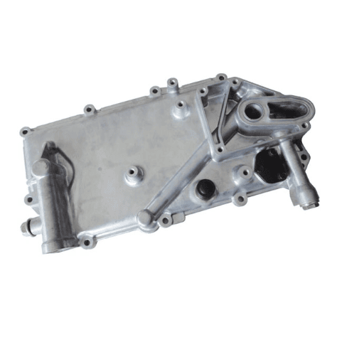 Oil Cooler Cover 1795526 SCANIA