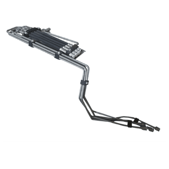 Oil Cooler 9302610183 MERCEDES BENZ