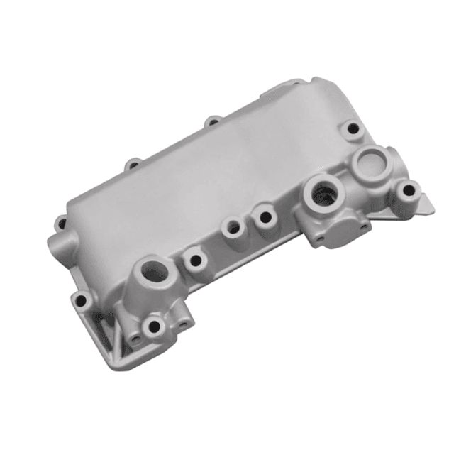 Oil Cooler Cover 4421881804 MERCEDES BENZ