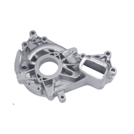 Aluminum Casting 20505543 SCANIA