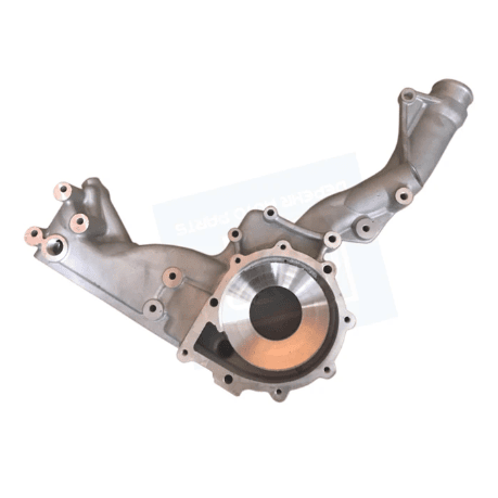 Oil Cooler 51063305047 MAN