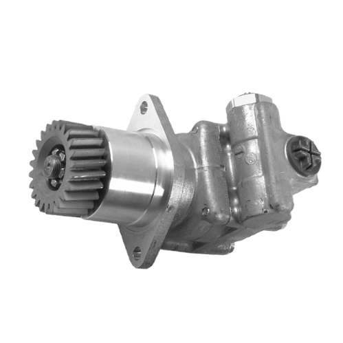 Heavy Duty Truck Power Steering Pump 3986328 Suitable For VOLVO TR