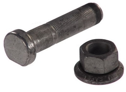 Wheel Bolt Stud  SAF 3302107600 TRAILER