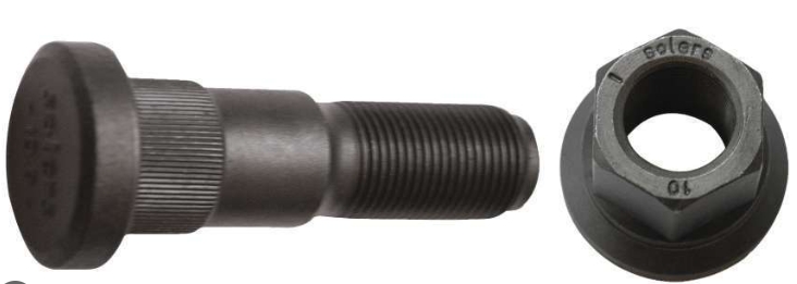 Wheel Bolt Stud  1573081 VOLVO
