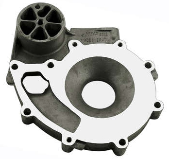 Water Pump 1450153 1787121 SCANIA