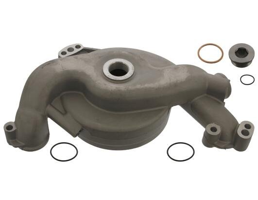 Water Pump  51065007066 RENAULT