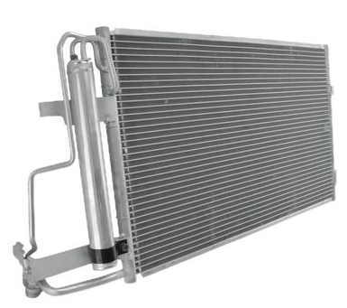 Radiator 845983308 RENAULT