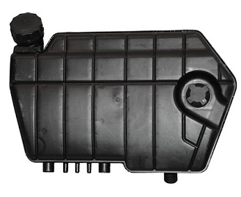 Radiator 1626237 DAF