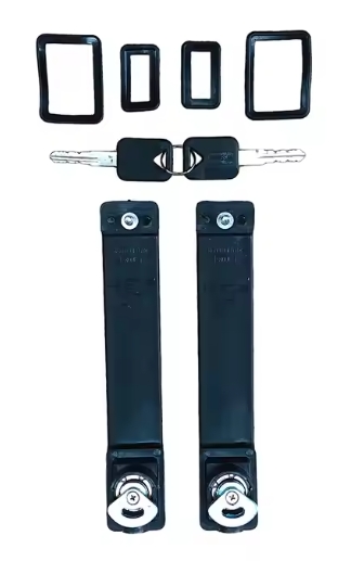 Door Handle & Lock   81971006098 MAN