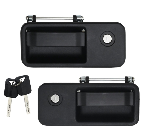 Door Handle & Lock 20398467 LH VOLVO