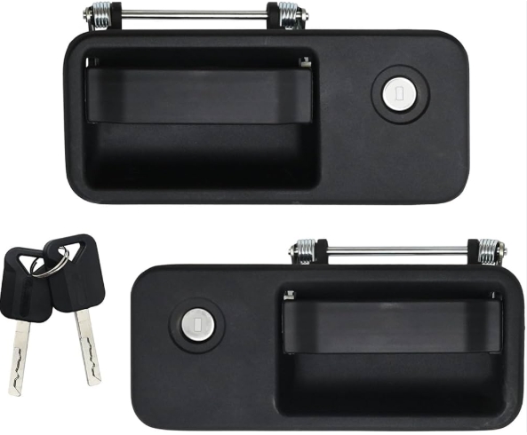 Door Handle & Lock   20398466 RH VOLVO