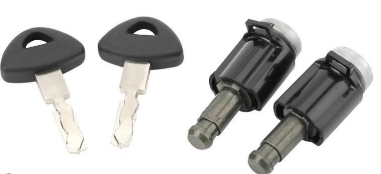 Door Handle & Lock  581025 SCANIA